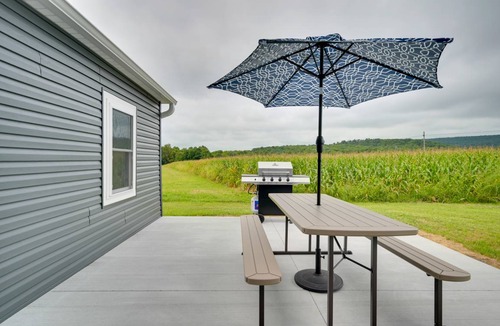 Biglerville House | 123 m² House ∙ 3 bedrooms ∙ 8 guests
