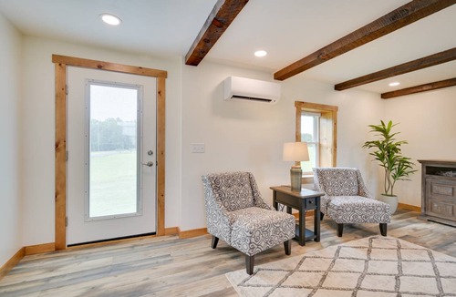 Biglerville House | 123 m² House ∙ 3 bedrooms ∙ 8 guests