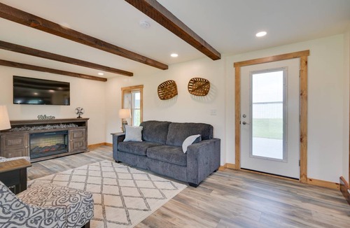 Biglerville House | 123 m² House ∙ 3 bedrooms ∙ 8 guests