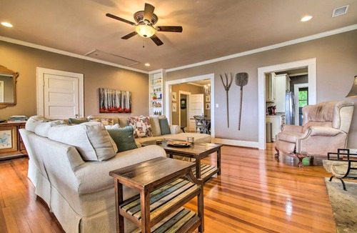 Menlo House | 124 m² House ∙ 3 bedrooms ∙ 6 guests