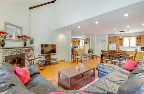 Village at Camelback Apartment | 125 m² Apartment ∙ 3 bedrooms ∙ 8 guests