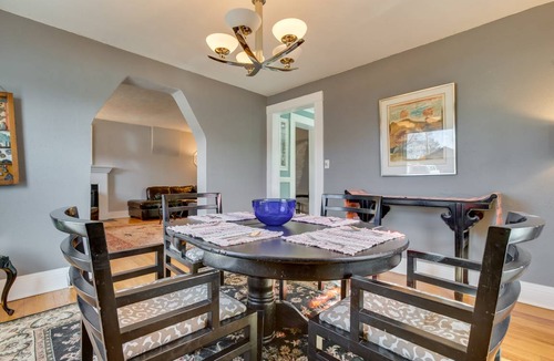 Platt Park House | 125 m² House ∙ 2 bedrooms ∙ 4 guests