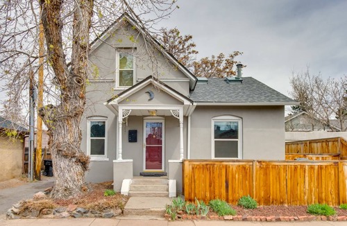 Platt Park House | 125 m² House ∙ 2 bedrooms ∙ 4 guests