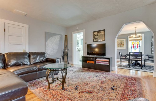 Platt Park House | 125 m² House ∙ 2 bedrooms ∙ 4 guests