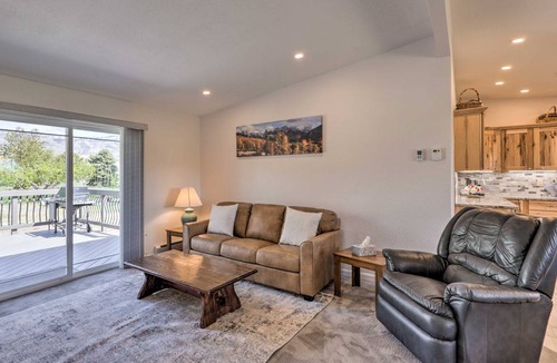 Palisade House | 125 m² House ∙ 2 bedrooms ∙ 6 guests