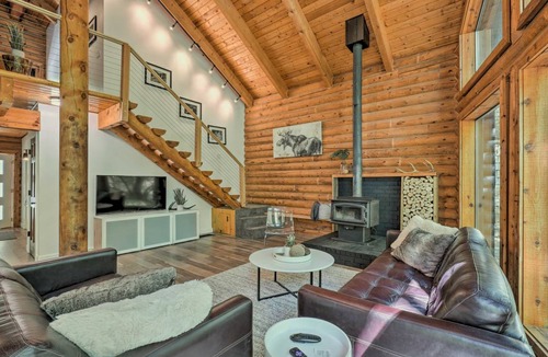 Snowbird House | 127 m² House ∙ 2 bedrooms ∙ 6 guests