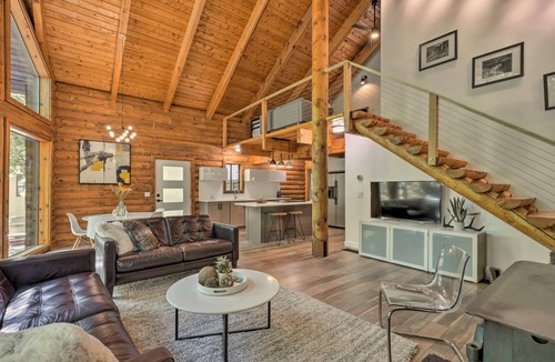 Snowbird House | 127 m² House ∙ 2 bedrooms ∙ 6 guests