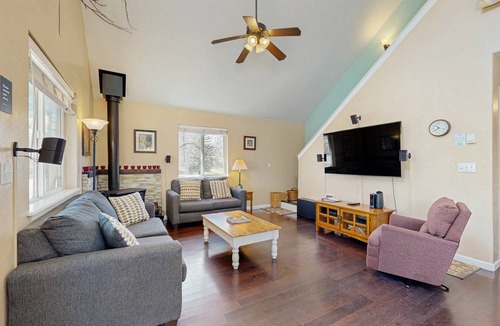 Gunnison House | 127 m² House ∙ 3 bedrooms ∙ 6 guests