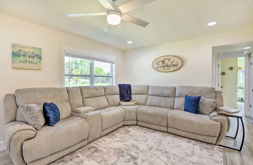 Hampton Homes House | 127 m² House ∙ 3 bedrooms ∙ 6 guests