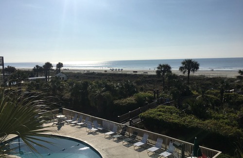 North Forest Beach Condo | 129 Breakers - Prime Oceanfront Location