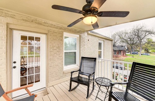 Austin Ave. House | 129 m² House ∙ 3 bedrooms ∙ 8 guests