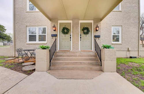 Austin Ave. House | 129 m² House ∙ 3 bedrooms ∙ 8 guests