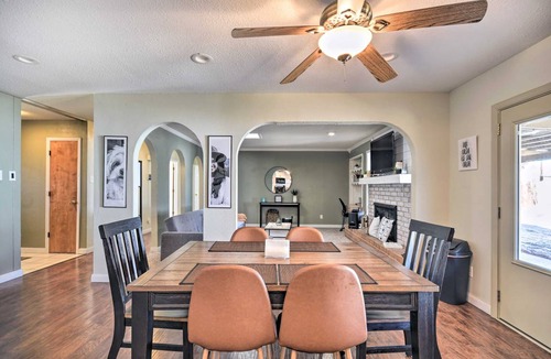 Clovis House | 129 m² House ∙ 3 bedrooms ∙ 6 guests
