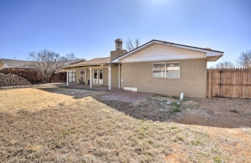 Clovis House | 129 m² House ∙ 3 bedrooms ∙ 6 guests