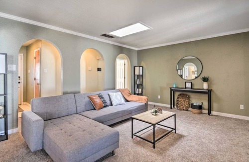Clovis House | 129 m² House ∙ 3 bedrooms ∙ 6 guests