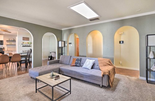 Clovis House | 129 m² House ∙ 3 bedrooms ∙ 6 guests