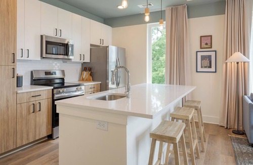 12 South Apartment | 12South 4BDR Suite w/Balcony | The Gilmore Hotel
