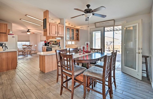 Foothills House | 139 m² House ∙ 3 bedrooms ∙ 8 guests