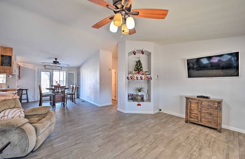 Foothills House | 139 m² House ∙ 3 bedrooms ∙ 8 guests
