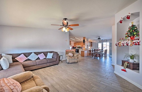 Foothills House | 139 m² House ∙ 3 bedrooms ∙ 8 guests