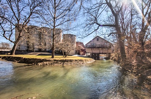 Rohrerstown Apartment | 130 m² Apartment ∙ 3 bedrooms ∙ 5 guests