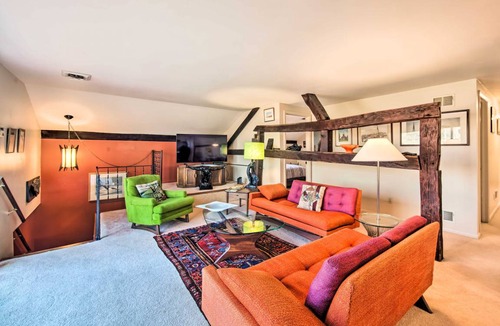 Rohrerstown Apartment | 130 m² Apartment ∙ 3 bedrooms ∙ 5 guests