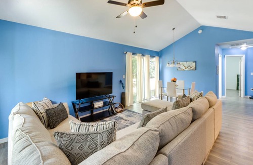 Ocklawaha House | 130 m² House ∙ 1 bedroom ∙ 2 guests