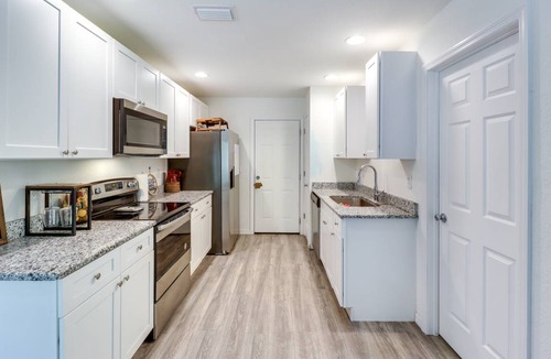 Ocklawaha House | 130 m² House ∙ 1 bedroom ∙ 2 guests
