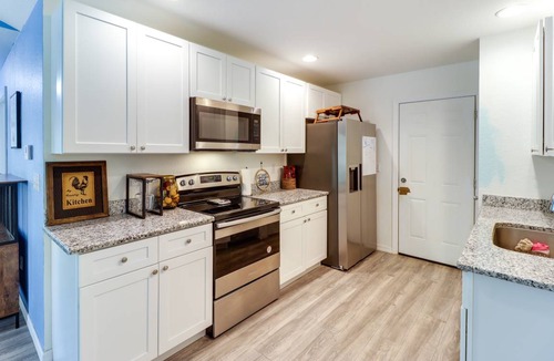 Ocklawaha House | 130 m² House ∙ 1 bedroom ∙ 2 guests
