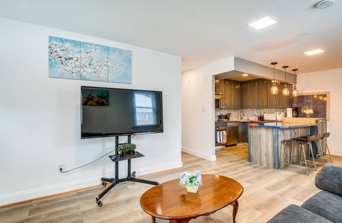 Glenarden House | 130 m² House ∙ 4 bedrooms ∙ 10 guests