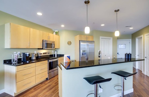 Saint Joseph Apartment | 131 m² Apartment ∙ 2 bedrooms ∙ 4 guests