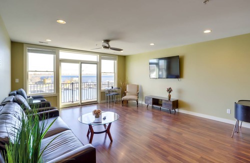 Saint Joseph Apartment | 131 m² Apartment ∙ 2 bedrooms ∙ 4 guests