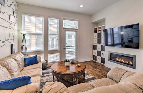 San Rafael Apartment | 131 m² Apartment ∙ 2 bedrooms ∙ 4 guests