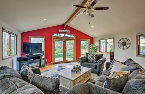 Arvada House | 131 m² House ∙ 3 bedrooms ∙ 8 guests