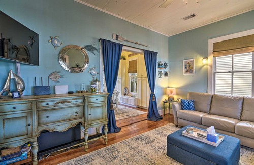 San Jacinto Cottage | 132 m² Cabin ∙ 2 bedrooms ∙ 6 guests