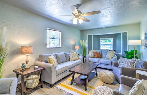 Merritt Island House | 132 m² House ∙ 3 bedrooms ∙ 8 guests