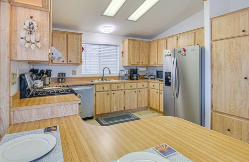 Mohave Valley House | 133 m² House ∙ 2 bedrooms ∙ 7 guests
