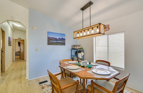 Mohave Valley House | 133 m² House ∙ 2 bedrooms ∙ 7 guests