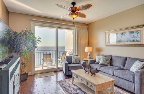 Panama City Beach Apartment | 134 m² Apartment ∙ 3 bedrooms ∙ 8 guests