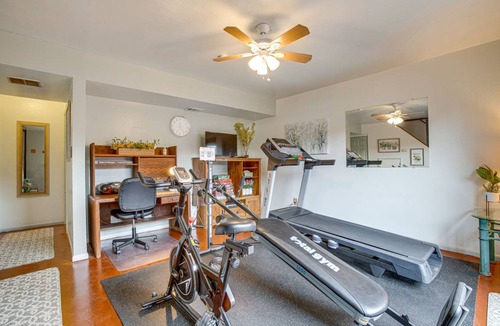 Kittredge Apartment | 134 m² Apartment ∙ 3 bedrooms ∙ 6 guests