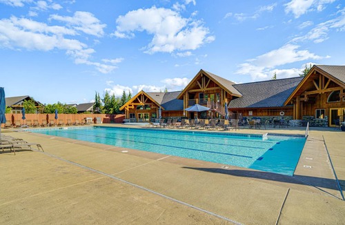 Ronald Cottage | 134 m² Cabin ∙ 3 bedrooms ∙ 8 guests