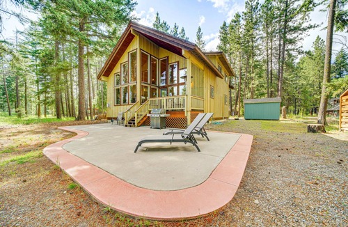 Ronald Cottage | 134 m² Cabin ∙ 3 bedrooms ∙ 8 guests