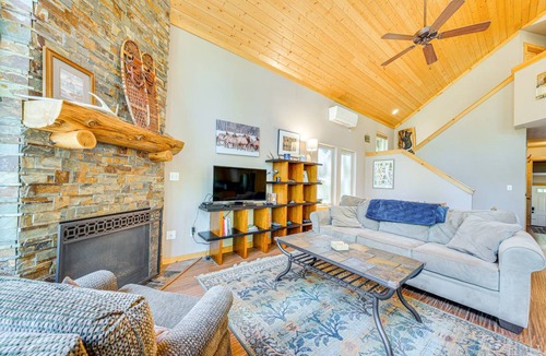Ronald Cottage | 134 m² Cabin ∙ 3 bedrooms ∙ 8 guests