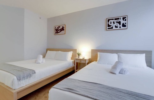 Ballston Apartment | 135 m² Apartment ∙ 3 bedrooms ∙ 8 guests
