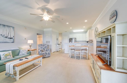 Calabash Apartment | 137 m² Apartment ∙ 2 bedrooms ∙ 6 guests