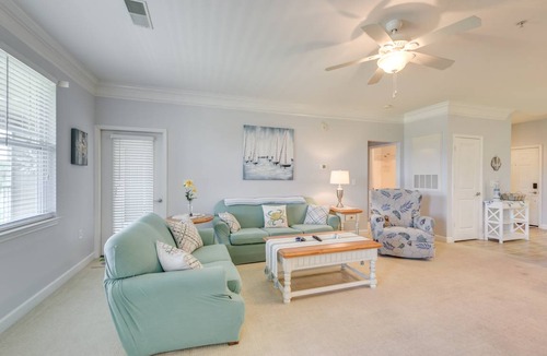 Calabash Apartment | 137 m² Apartment ∙ 2 bedrooms ∙ 6 guests