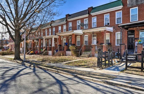 Woodbourne-McCabe Apartment | 139 m² Apartment ∙ 3 bedrooms ∙ 5 guests