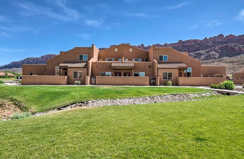 Moab South Valley Apartment | 139 m² Apartment ∙ 3 bedrooms ∙ 7 guests