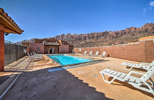 Moab South Valley Apartment | 139 m² Apartment ∙ 3 bedrooms ∙ 7 guests
