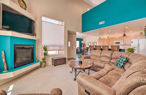 Moab South Valley Apartment | 139 m² Apartment ∙ 3 bedrooms ∙ 7 guests